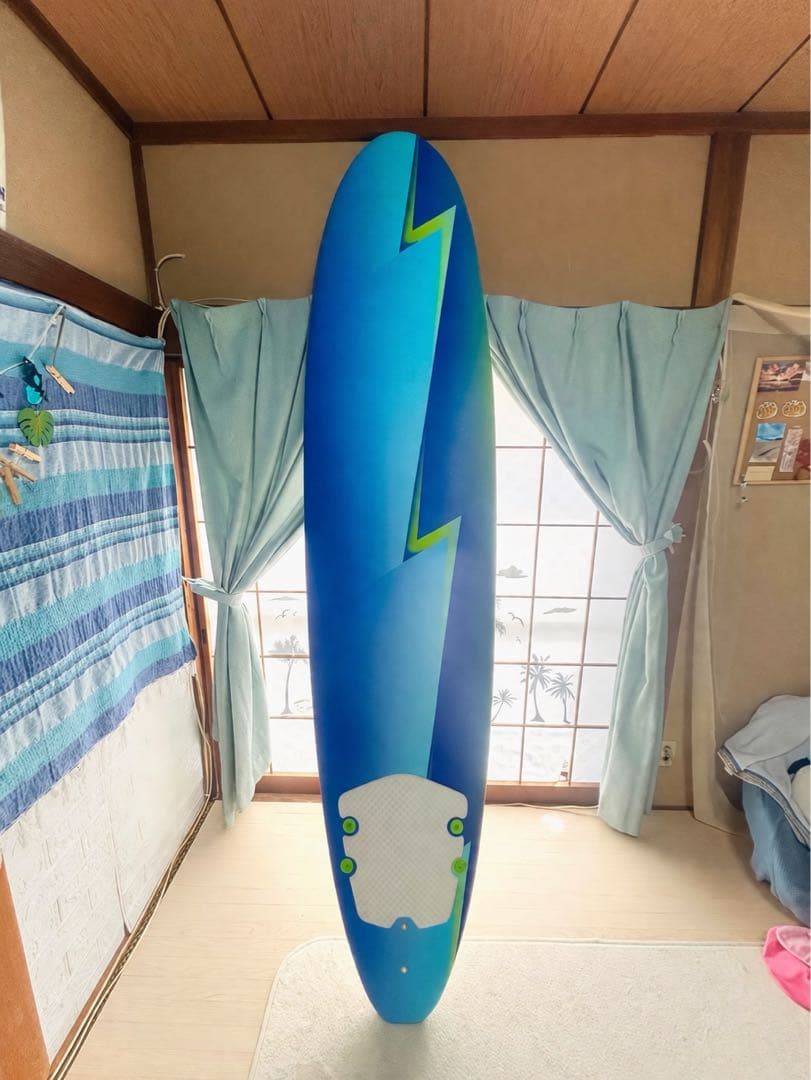 タイムセール中！ コストコ8ft ロングサーフボード！