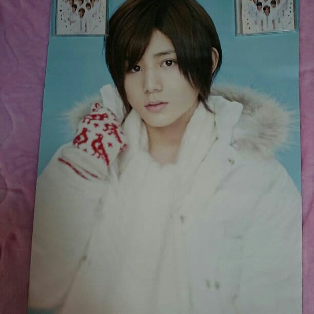 Hey!Say!JUMP  ポスター