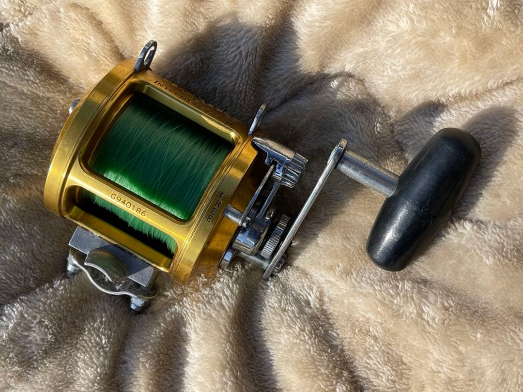リール PENN REELS 12T INTERNATIONAL
