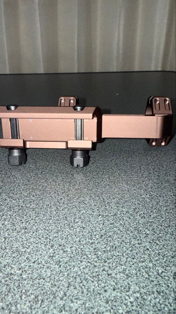 【実物】SIG SAUER Tango msr LPVO mount