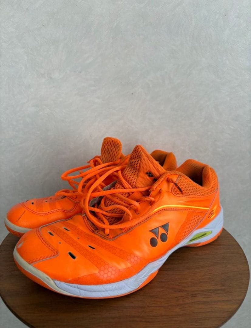 YONEX POWER CUSHION 65Z 限定デザイン 桃田賢斗　27.5