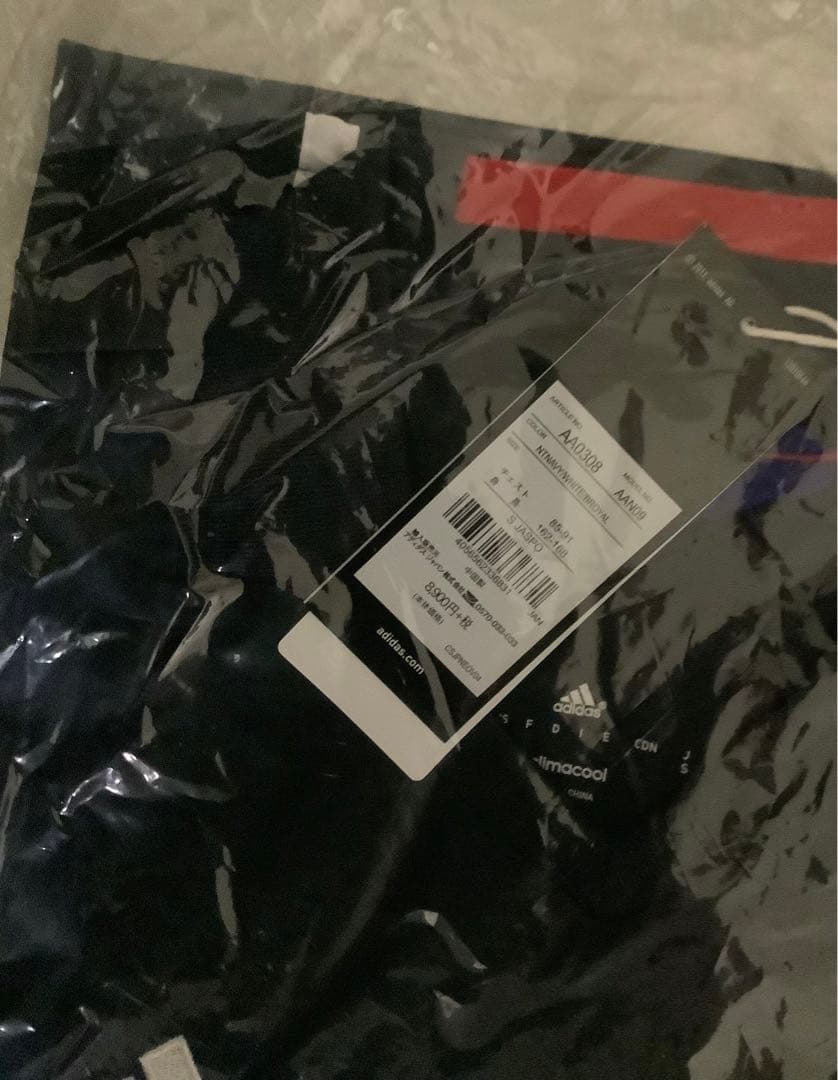 アディダス サッカー 日本代表 サムライブルー ユニフォーム 半袖 Tシャツ