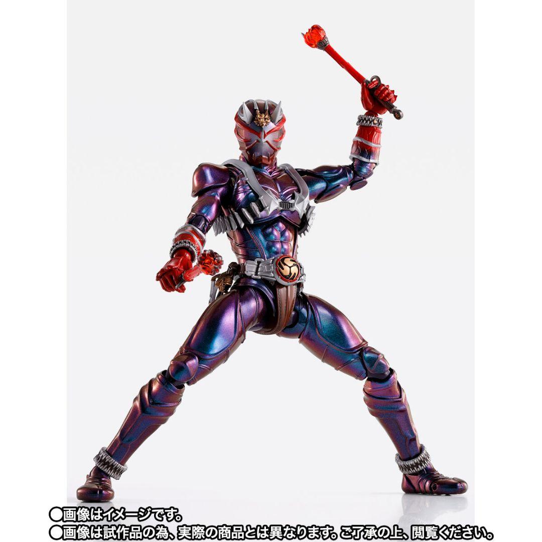 Figuarts仮面ライダー響鬼10th Anniversary特典3万分付