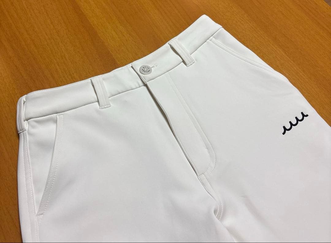 ムータマリン　ダンボールストレッチパンツ　レディース