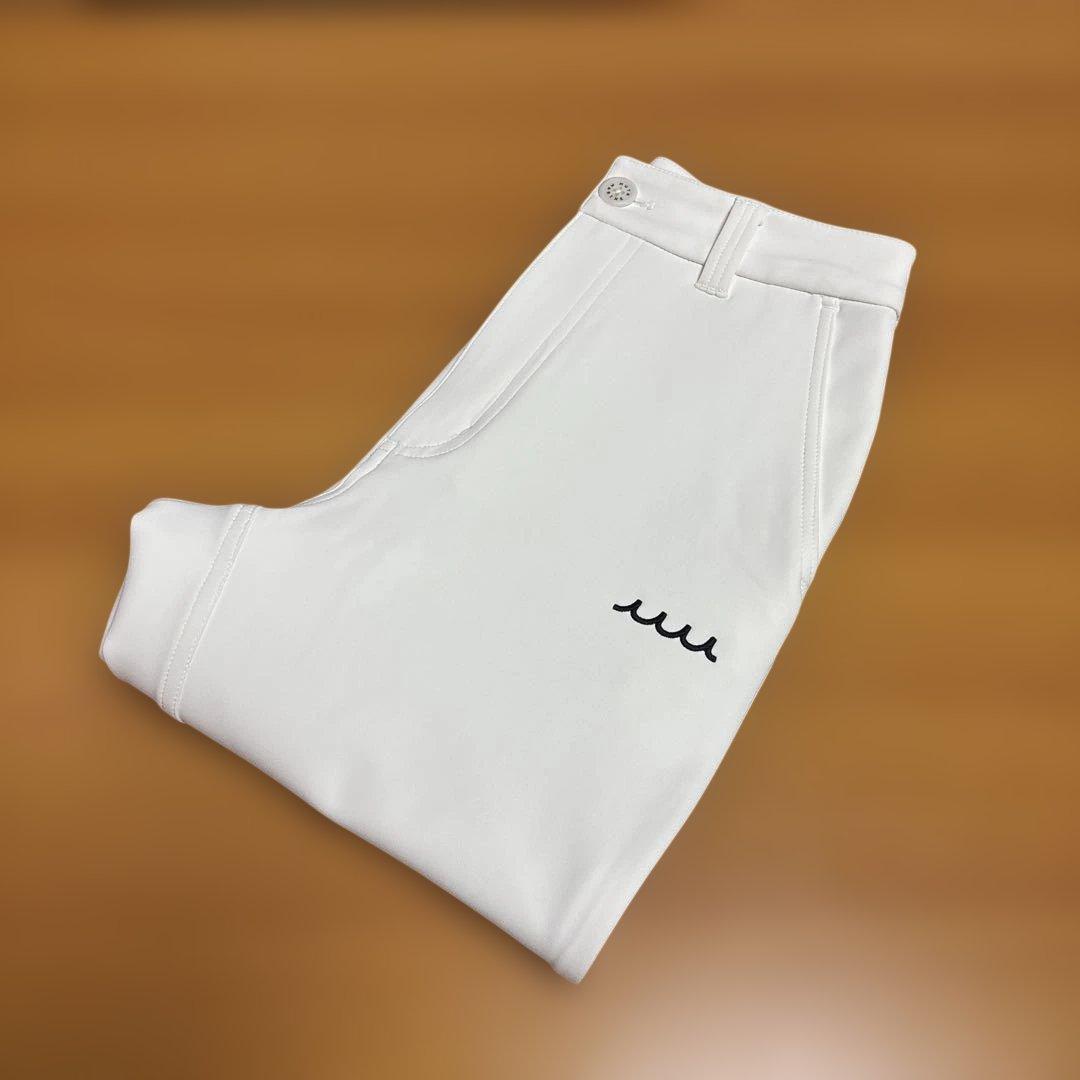 ムータマリン　ダンボールストレッチパンツ　レディース
