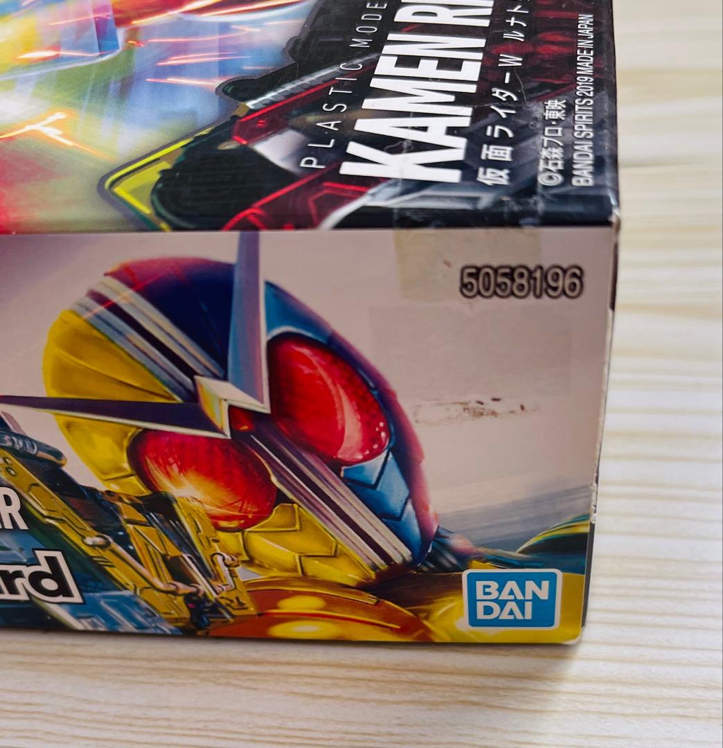 仮面ライダーＷ　ルナトリガープラモデル