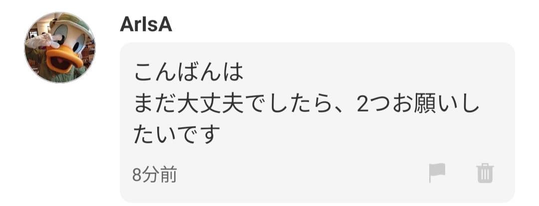 ArIsA☆彡すのチルぬいカツラ