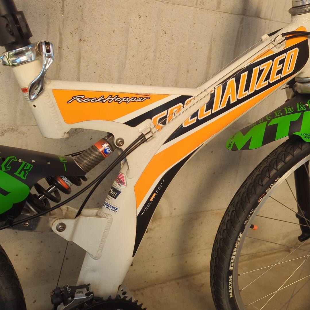 SPECIALIZED Rock Hopper マウンテンバイク