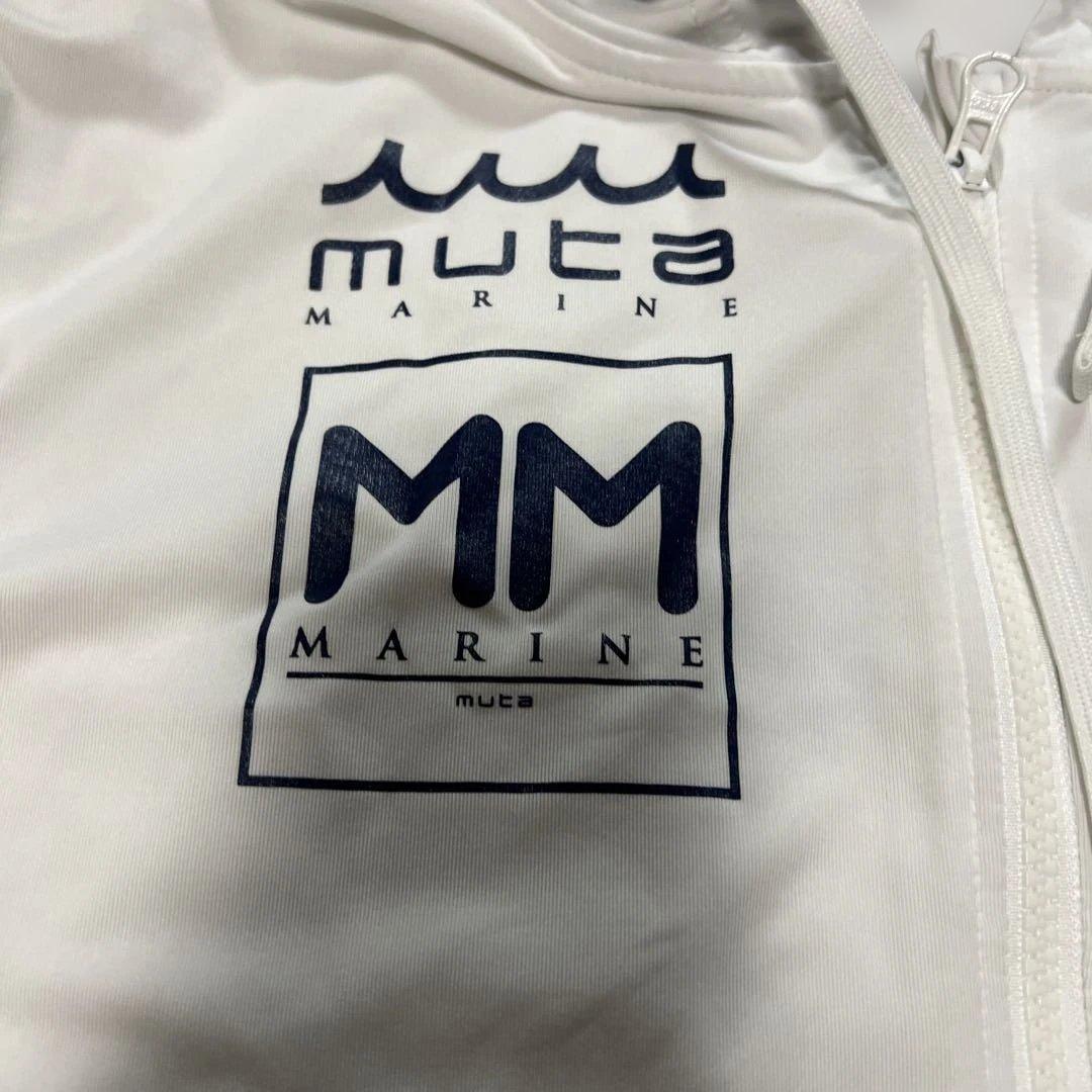 muta MARINE フード付きジャケット Mサイズ