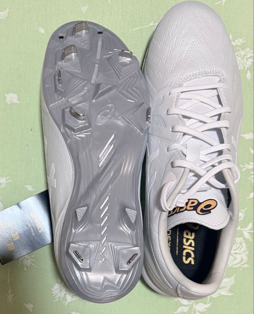 asics［アシックス］メンズGOLDSTAGE I-PROベースボールシューズ