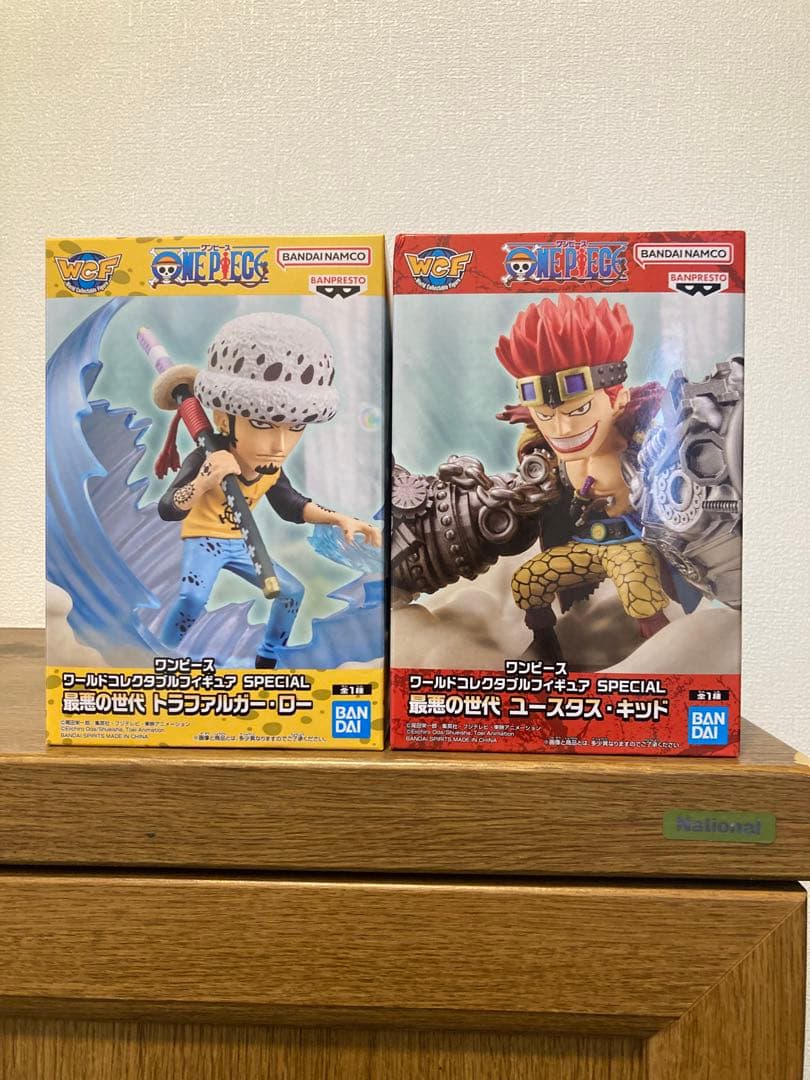ワンピース フィギュア 12体セット ワーコレ フィグライフ