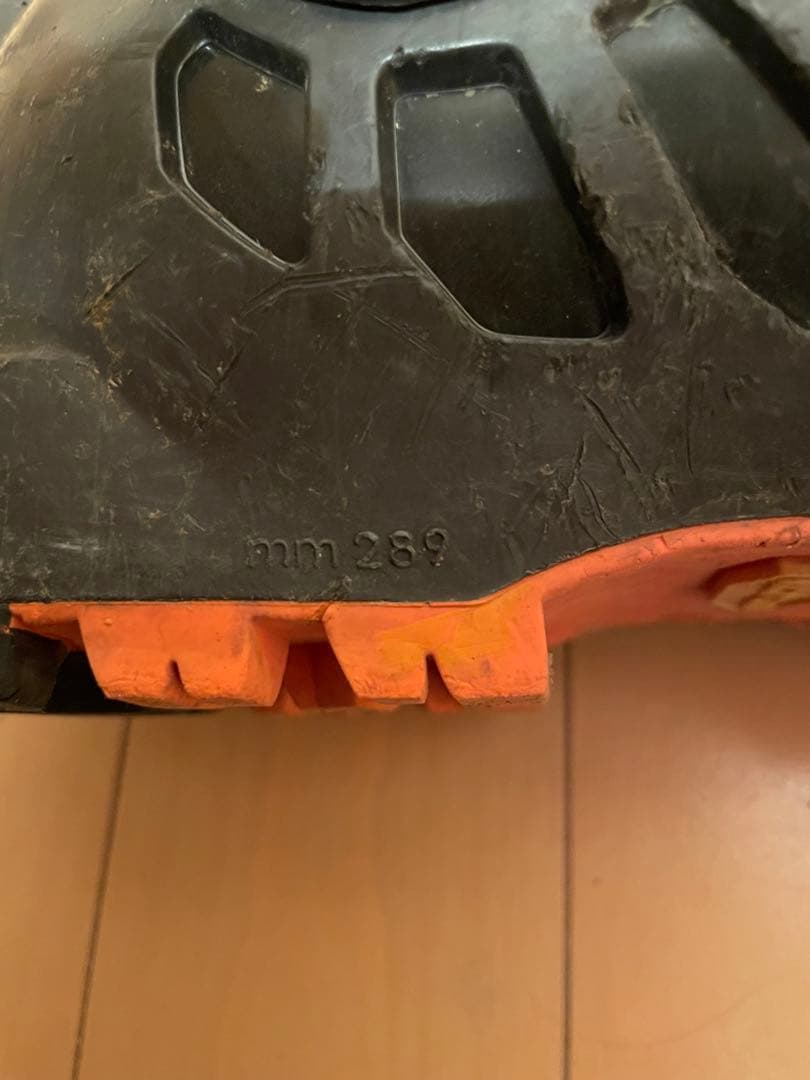 ブ*ー様 ※シーズン終盤特価【SCARPA F1 boot】26.0