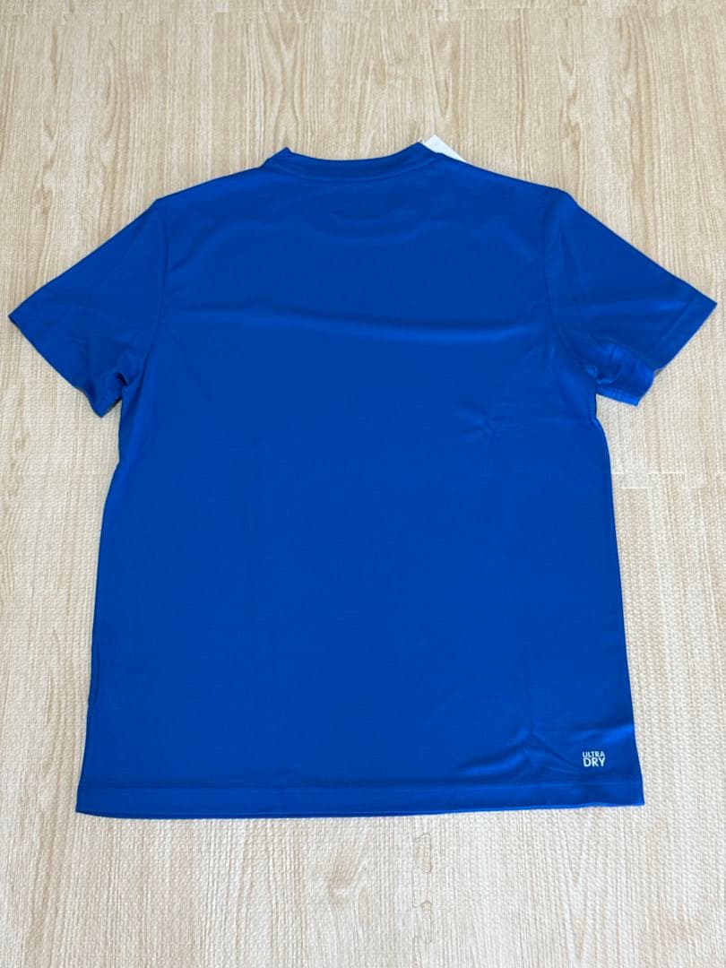 LACOSTE ラコステ ジョコビッチモデル　ウルトラドライTシャツ
