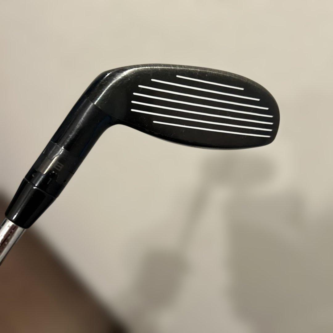 タイトリスト910H 17° フレックスS ユーティリティ