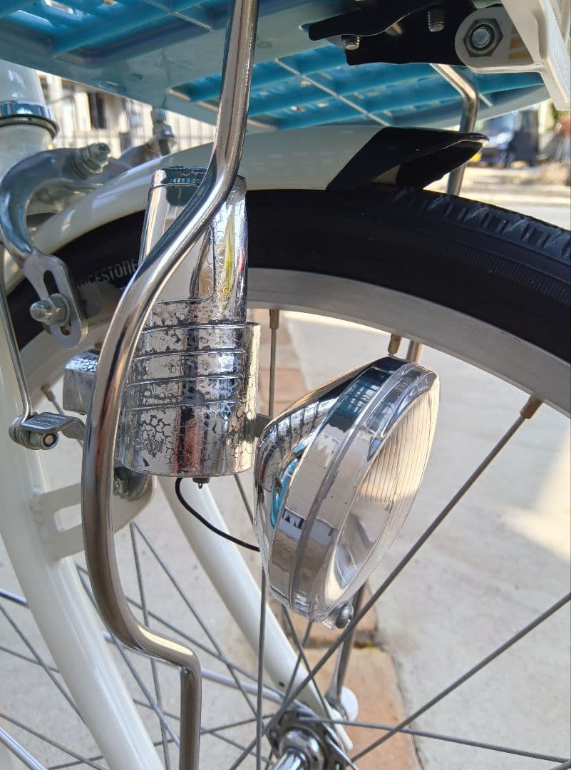 BRIDGESTONE ECOPAL 20インチ 自転車 子供用【受け渡し限定】