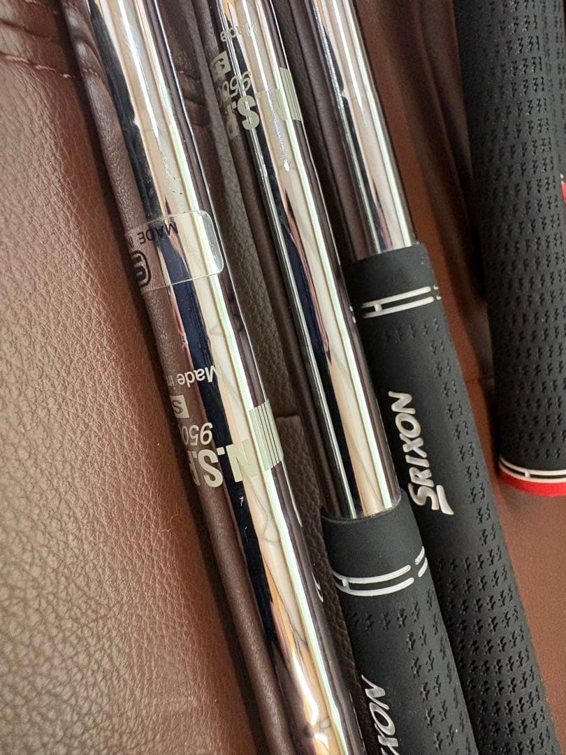 美品スリクソンSrixon GIEアイアンセット 5-9 P A S8本
