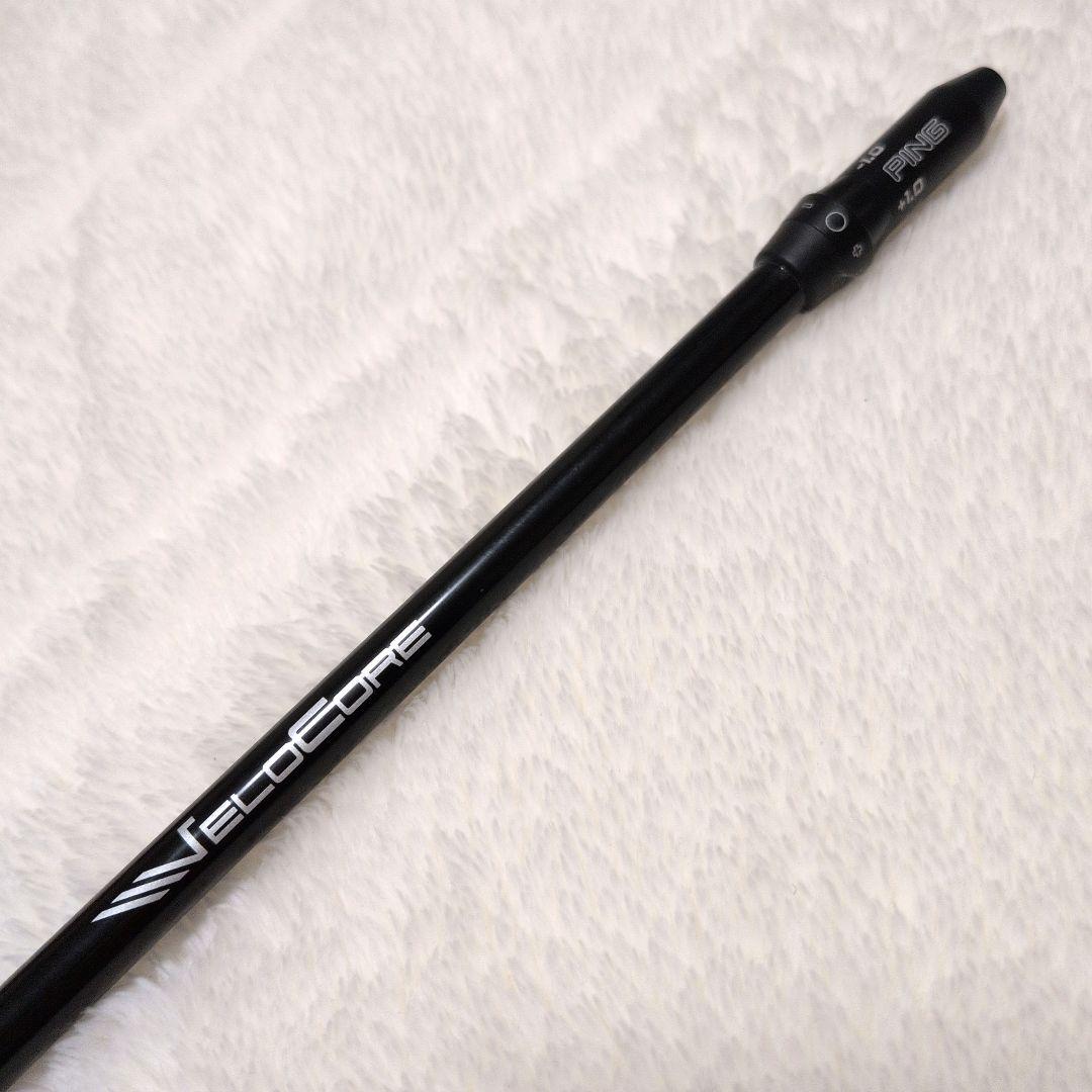 美品♡ベンタスブラック 5X ベロコア＋ PINGスリーブ ドライバー用