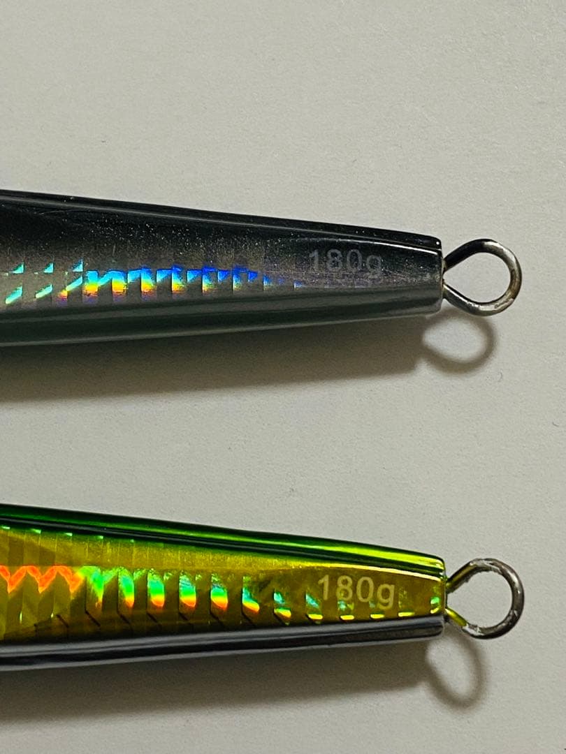 開封後未使用　ダイワ　DAIWA ソルティガ TGベイト 180g 2個