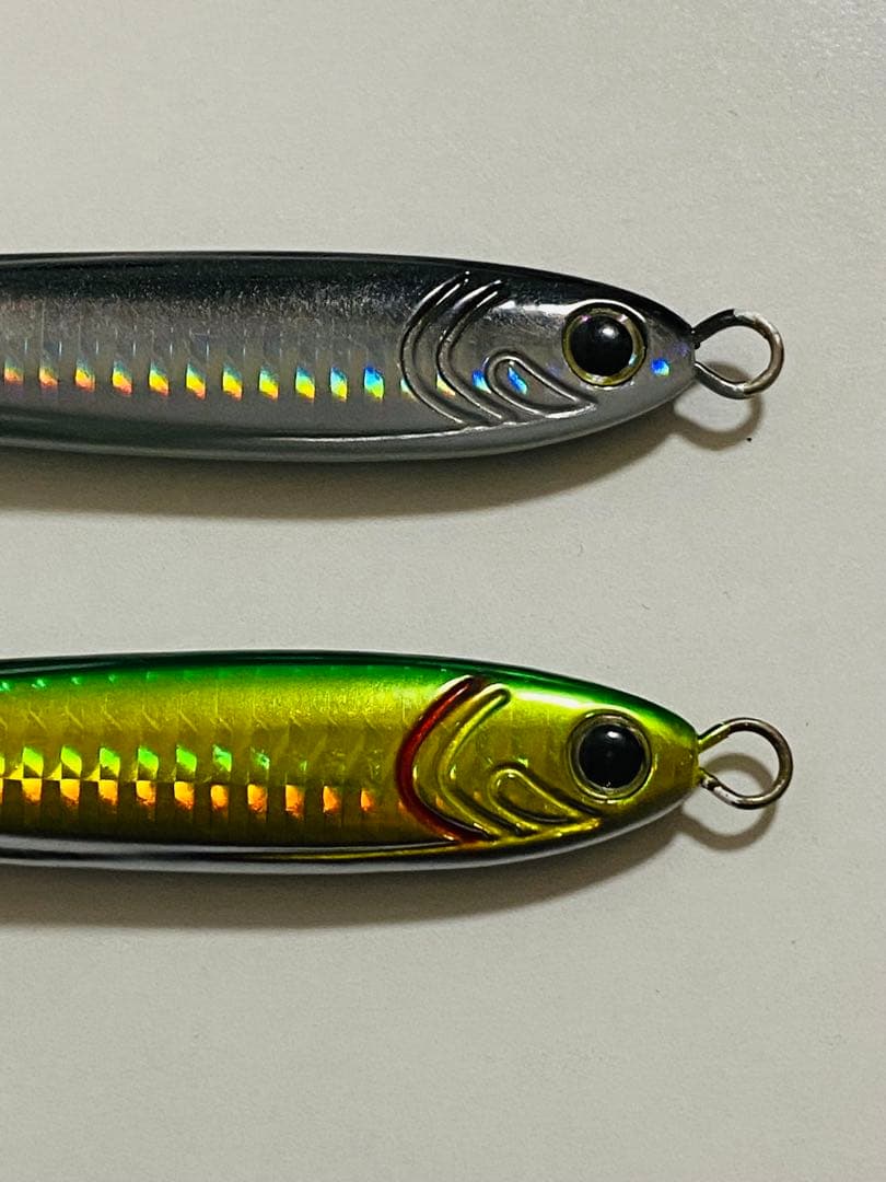 開封後未使用　ダイワ　DAIWA ソルティガ TGベイト 180g 2個