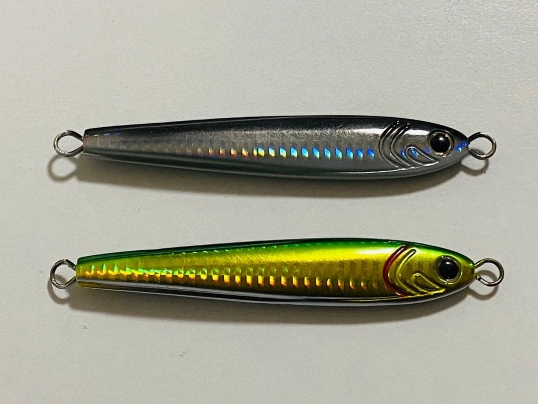 開封後未使用　ダイワ　DAIWA ソルティガ TGベイト 180g 2個