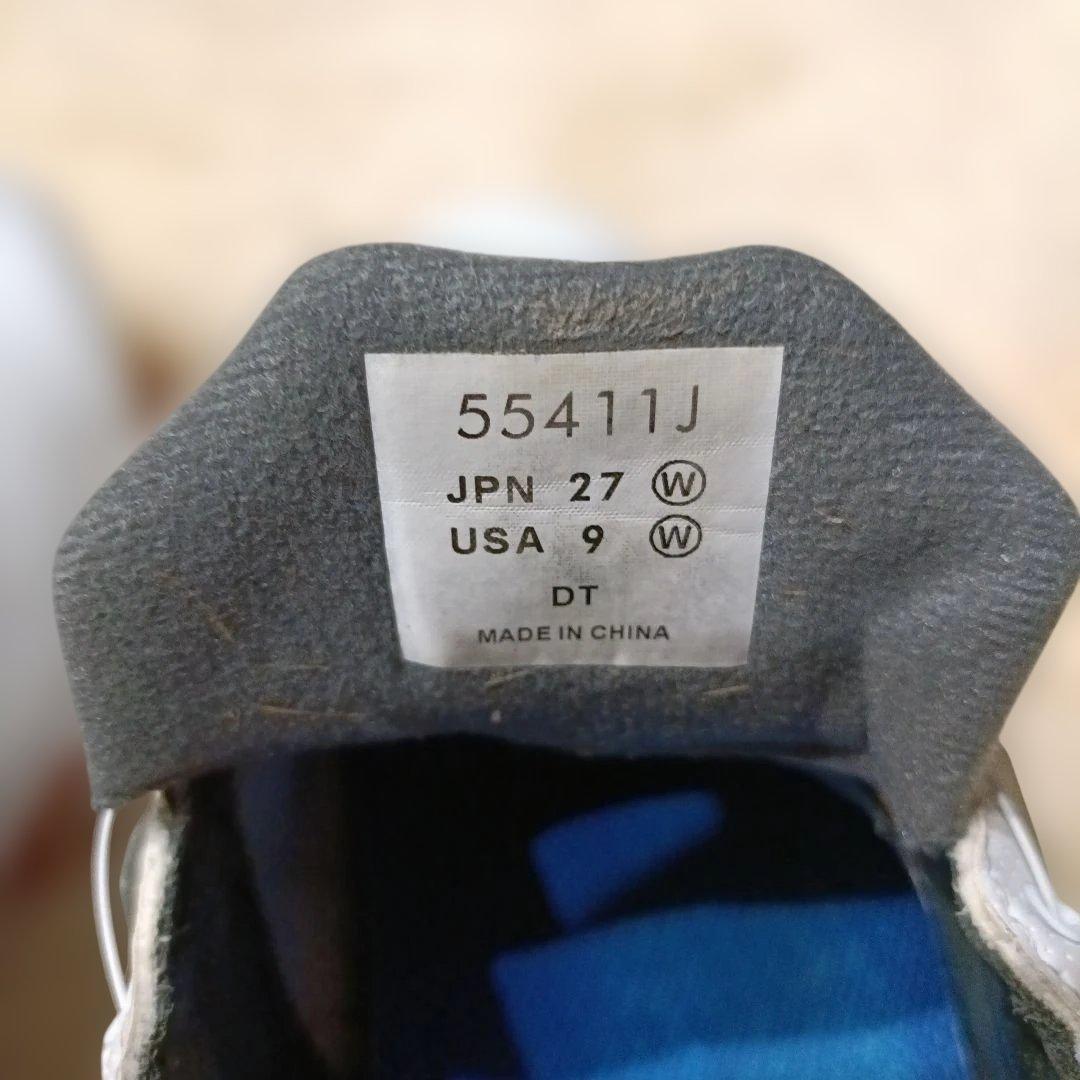 【美品】FJ TOUR X ゴルフシューズ JPN 27 (USA 9)