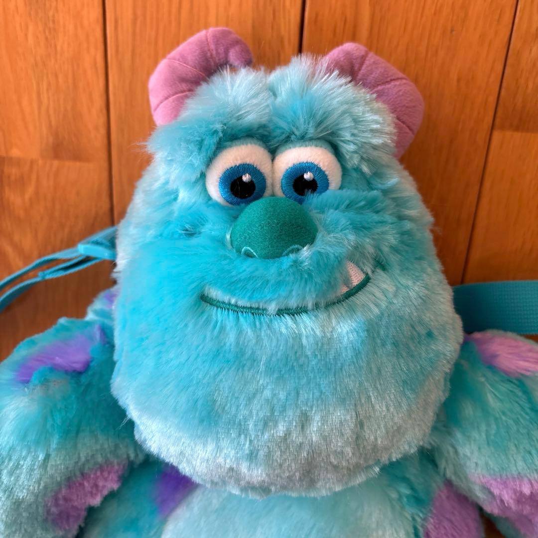 m 東京ディズニーリゾート モンスターズインク サリー リュック