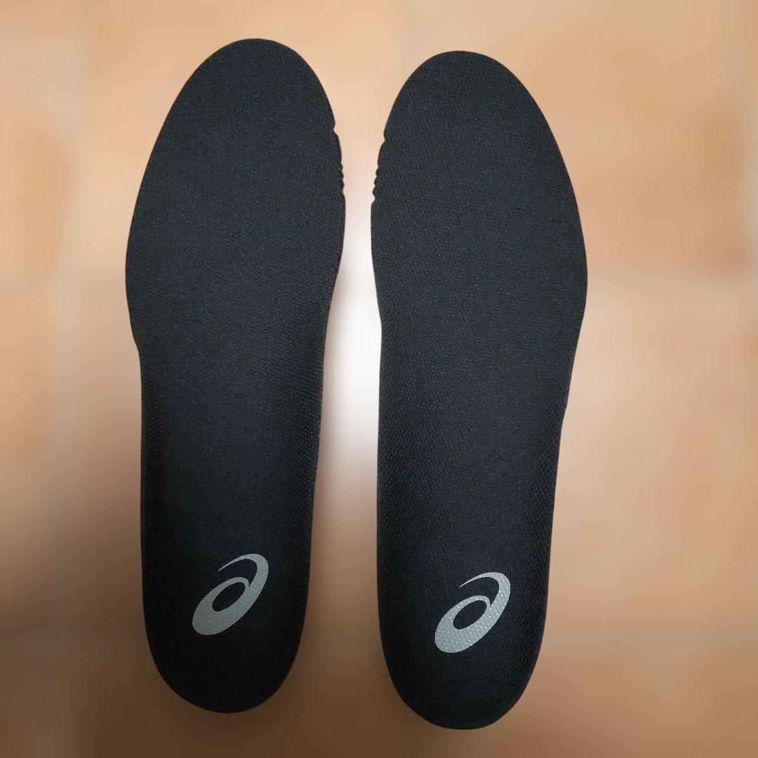 NOVA SURGE LOW 2 26.5cm ブラック インソール新品
