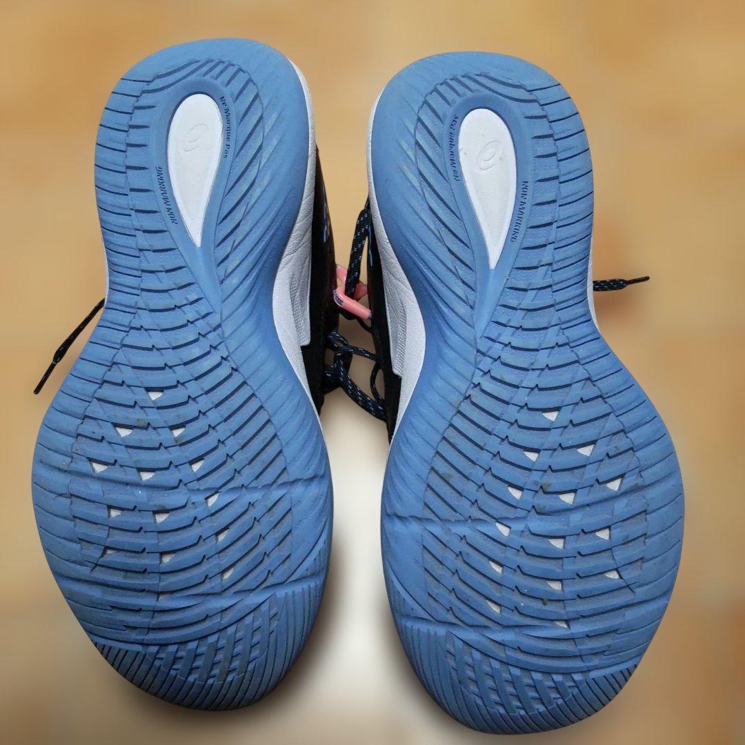 NOVA SURGE LOW 2 26.5cm ブラック インソール新品