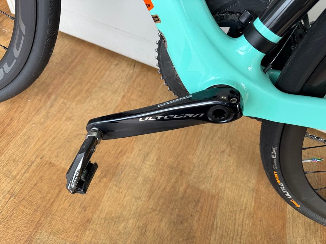 自転車本体 Bianchi OLTRE XR3 53 DISC 105