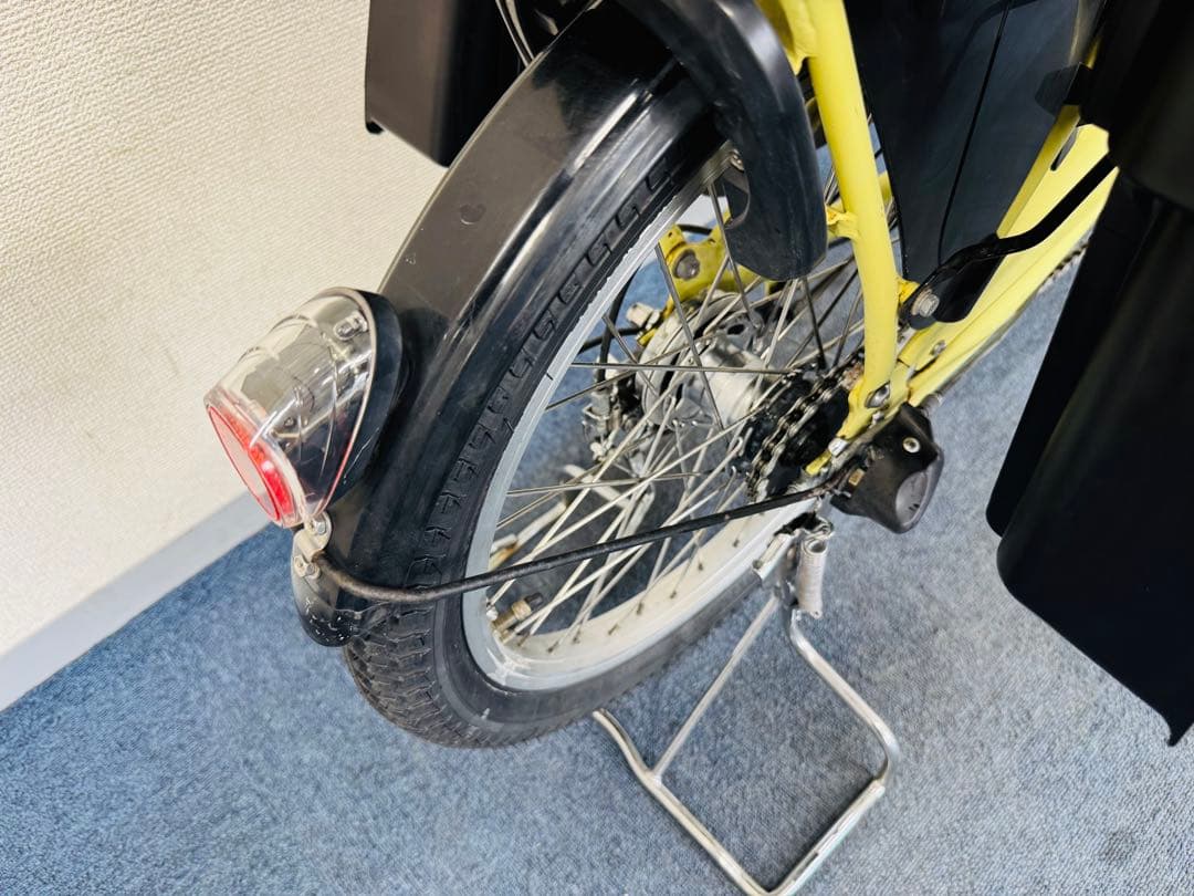 パナソニック ギュット 8Ah 電動自転車中古【72C3451】