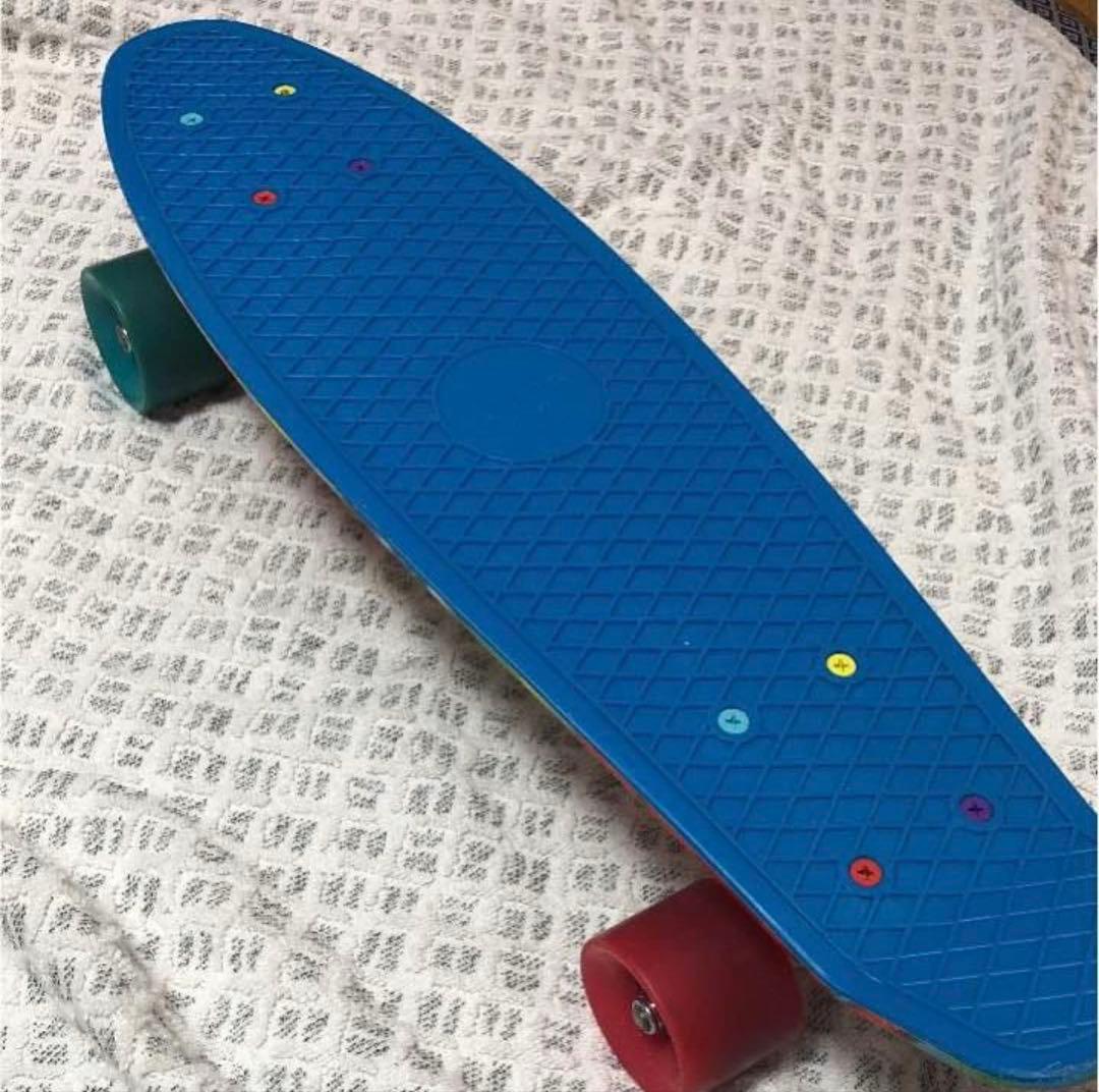 Penny ペニー スケートボード ミニクルーザー タイダイ