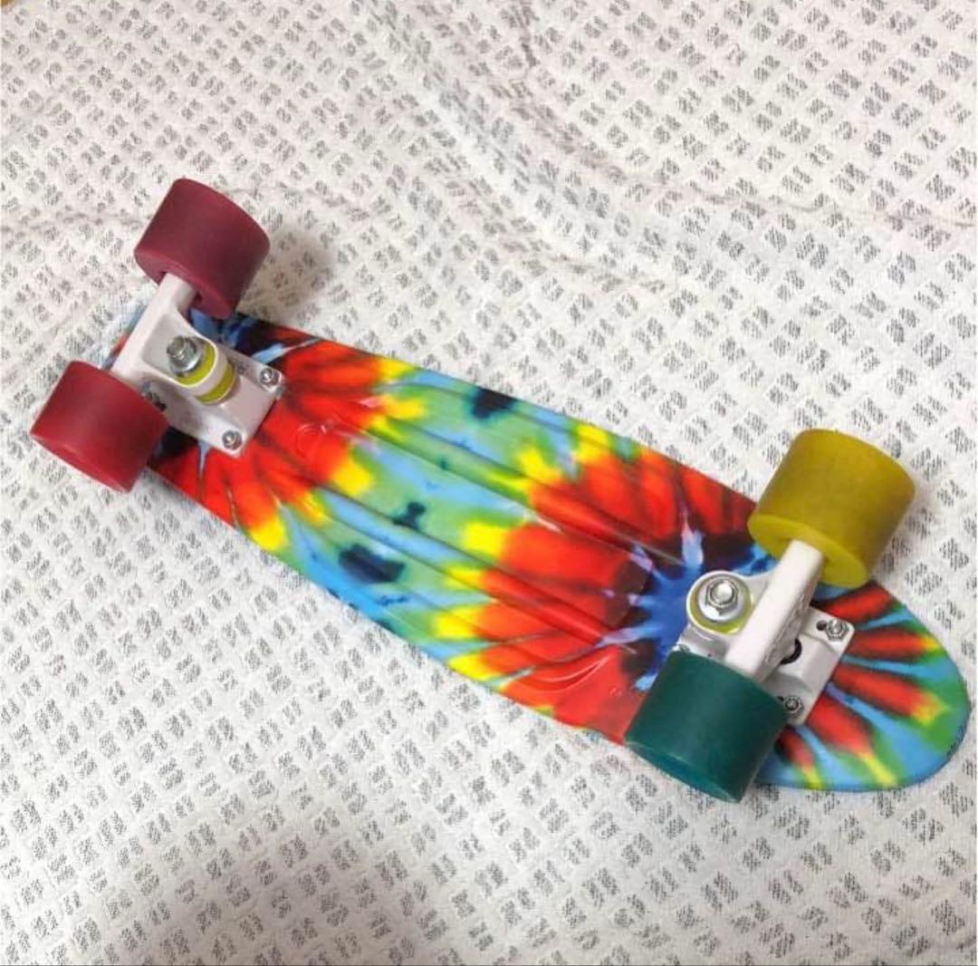 Penny ペニー スケートボード ミニクルーザー タイダイ