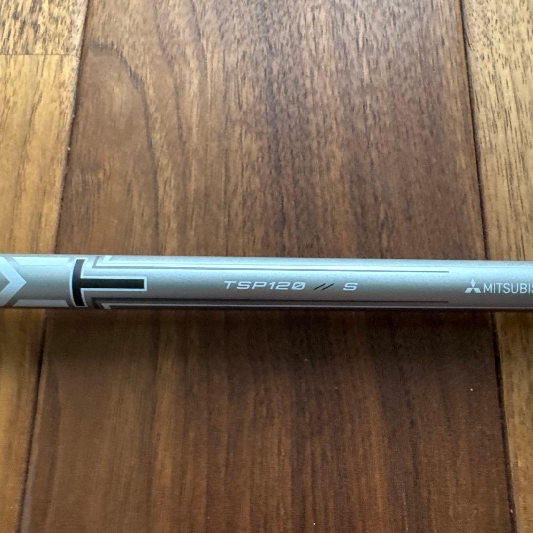 TSP120 タイトリストスリーブ ドライバー用
