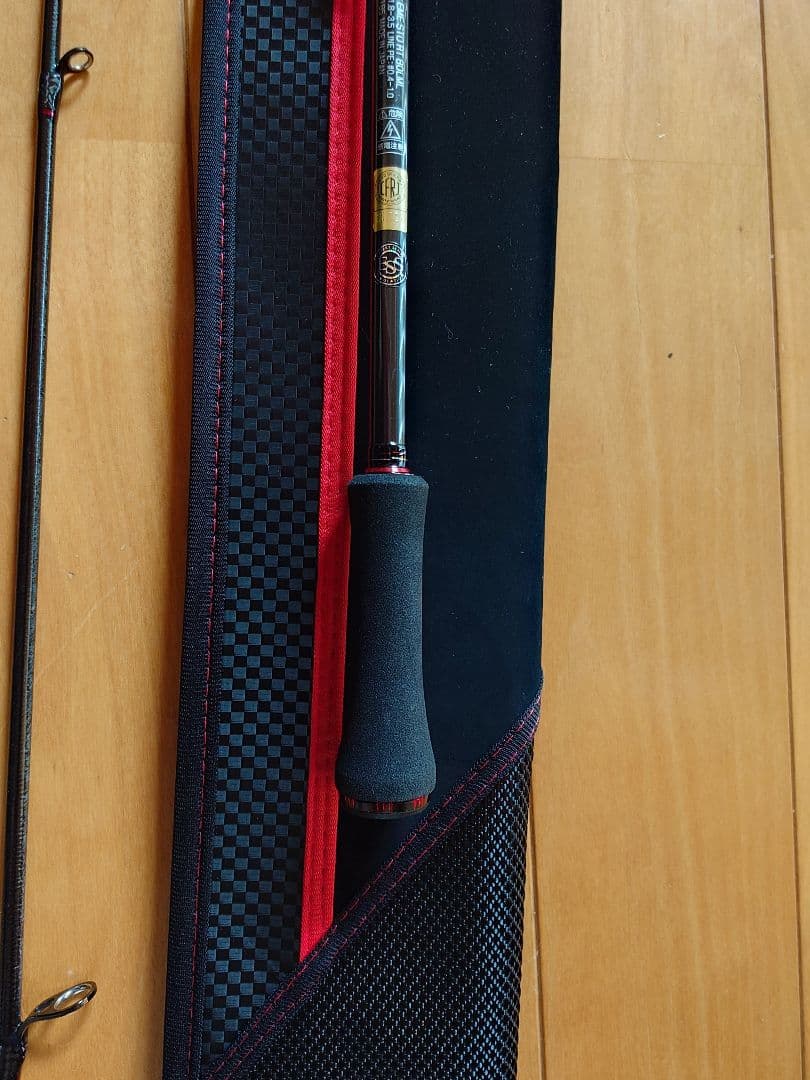 ダイワ エメラルダス ストイスト RT 80LML【極美品】