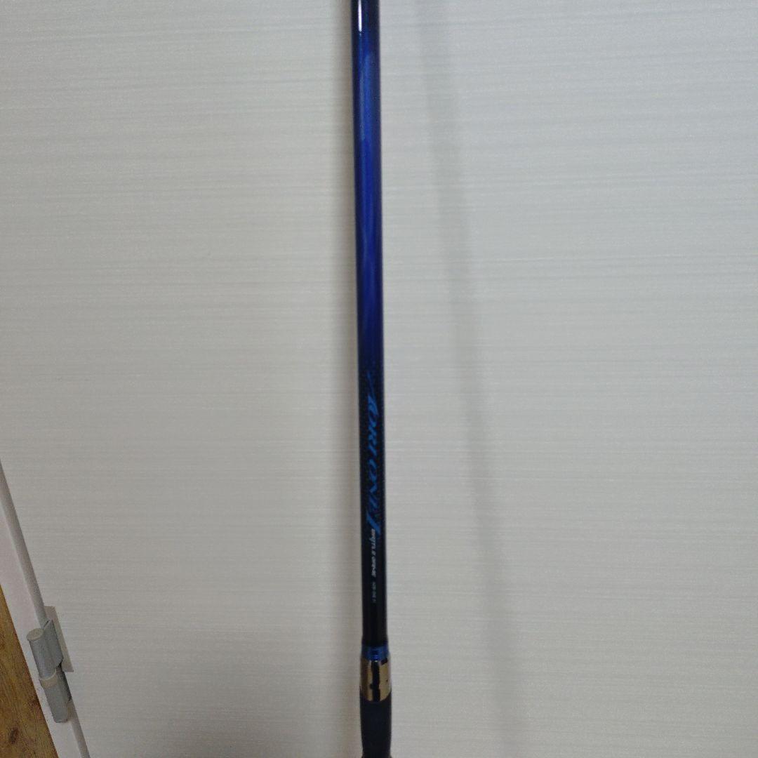 ダイワ　バトルゲーム　アオリワン51 V