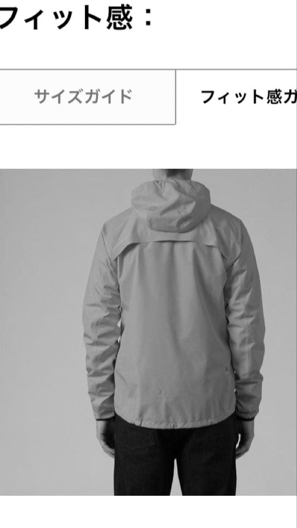 Rapha サイクルジャケット メンズコミュータージャケット