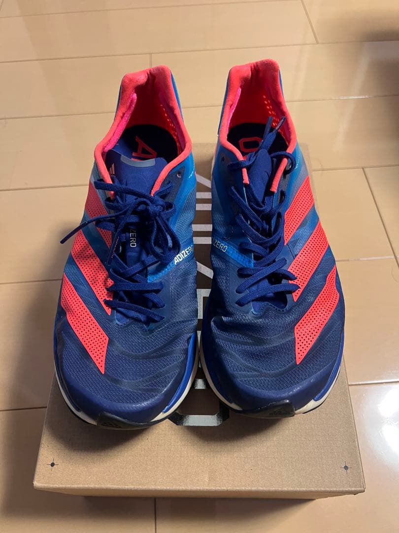スパイク・シューズ adidas adizero adios pro2 26cm