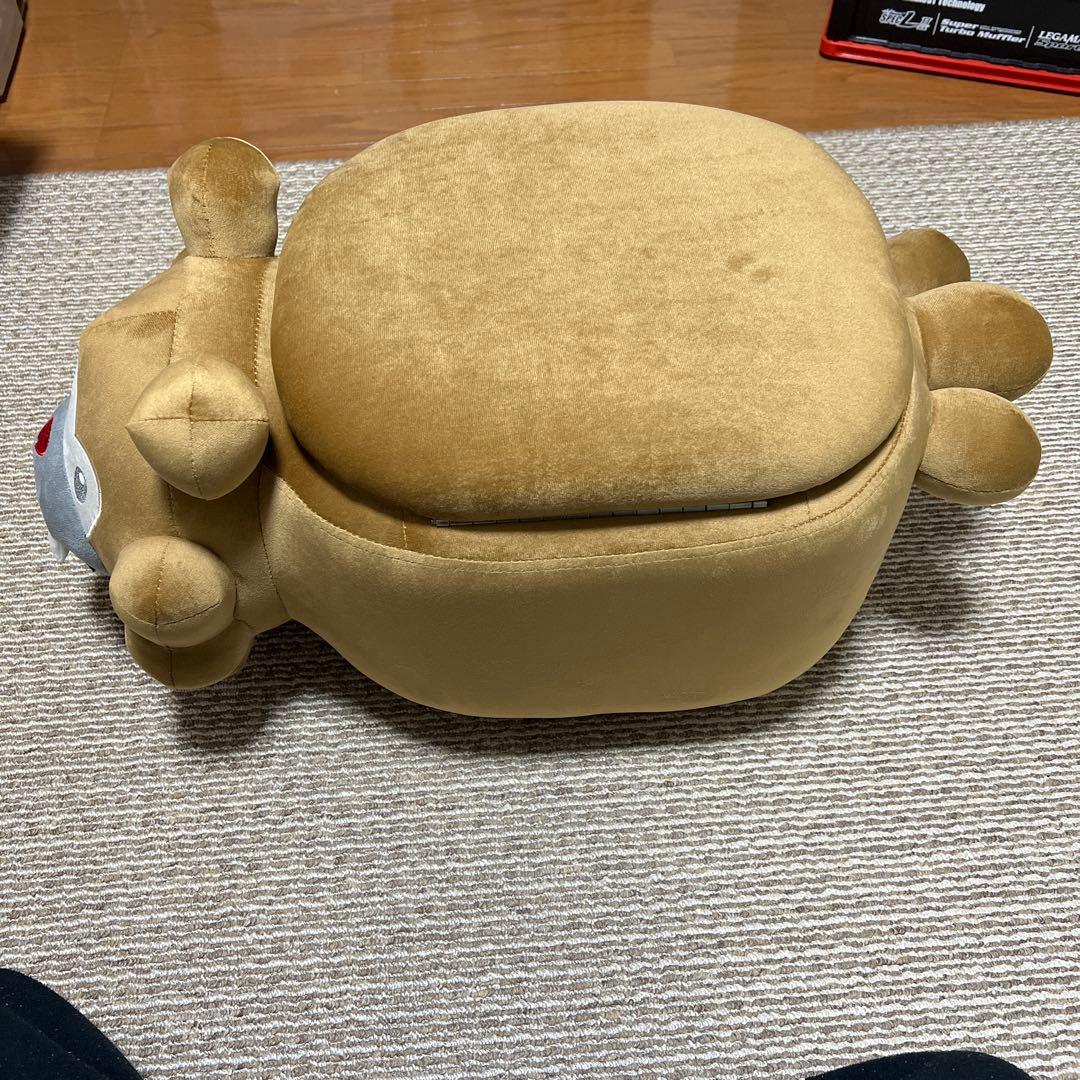 ポケモンスツール　ビッパ