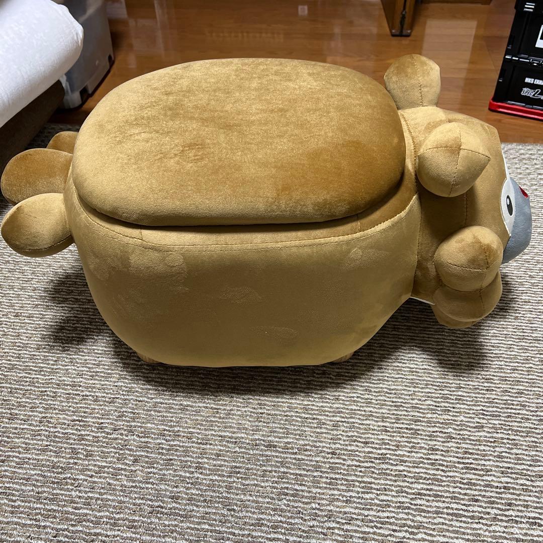 ポケモンスツール　ビッパ