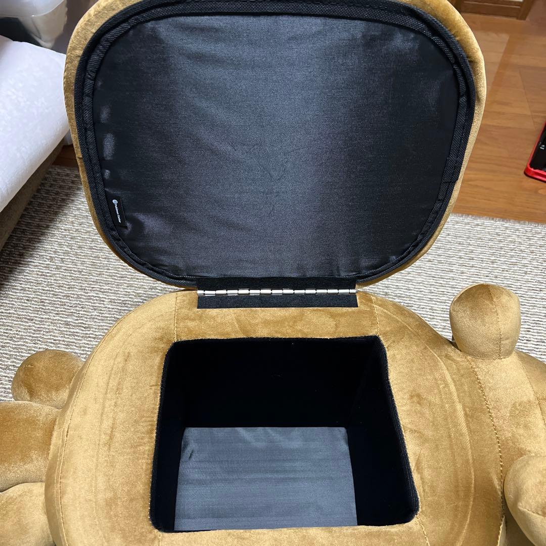 ポケモンスツール　ビッパ