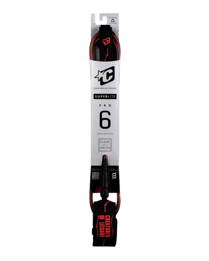 CREATURESクリエイチャーズ『SUPERLITE PRO 6 LEASH』