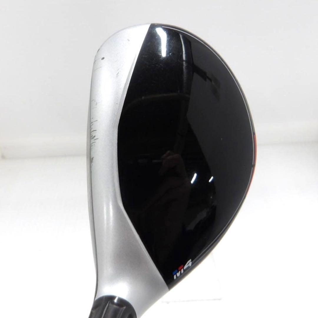 テーラーメイド M4 5U RE-AX 90 STEEL JAPAN・（S）