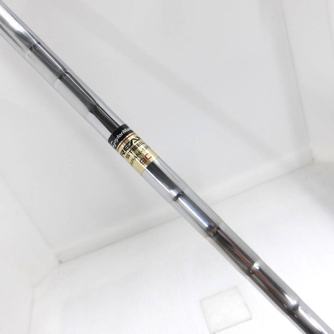 テーラーメイド M4 5U RE-AX 90 STEEL JAPAN・（S）