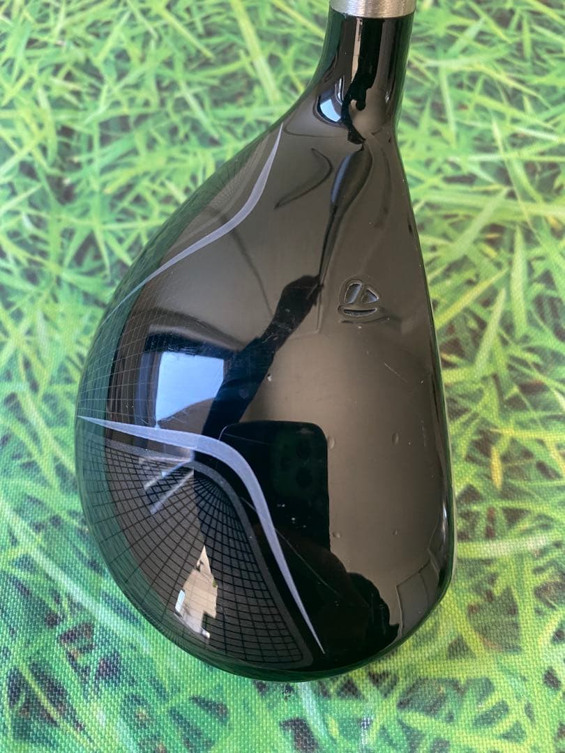 ☆送料無料☆TaylorMade(テーラーメイド)BURNER 2007 U3☆