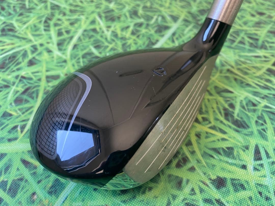 ☆送料無料☆TaylorMade(テーラーメイド)BURNER 2007 U3☆