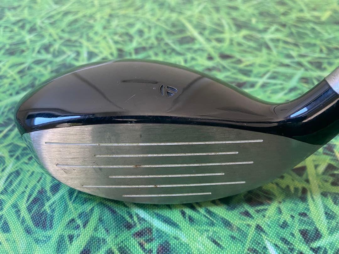 ☆送料無料☆TaylorMade(テーラーメイド)BURNER 2007 U3☆