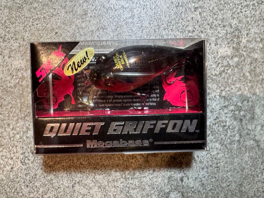 Quiet Griffon とG ri fon 6cc 10点セット