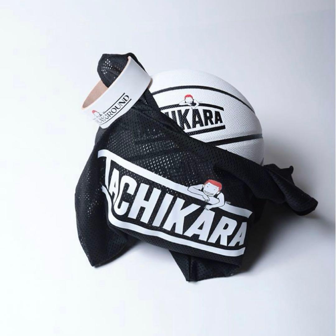 新品 TACHIKARA バスケットボール スラムダンク 第1弾パック