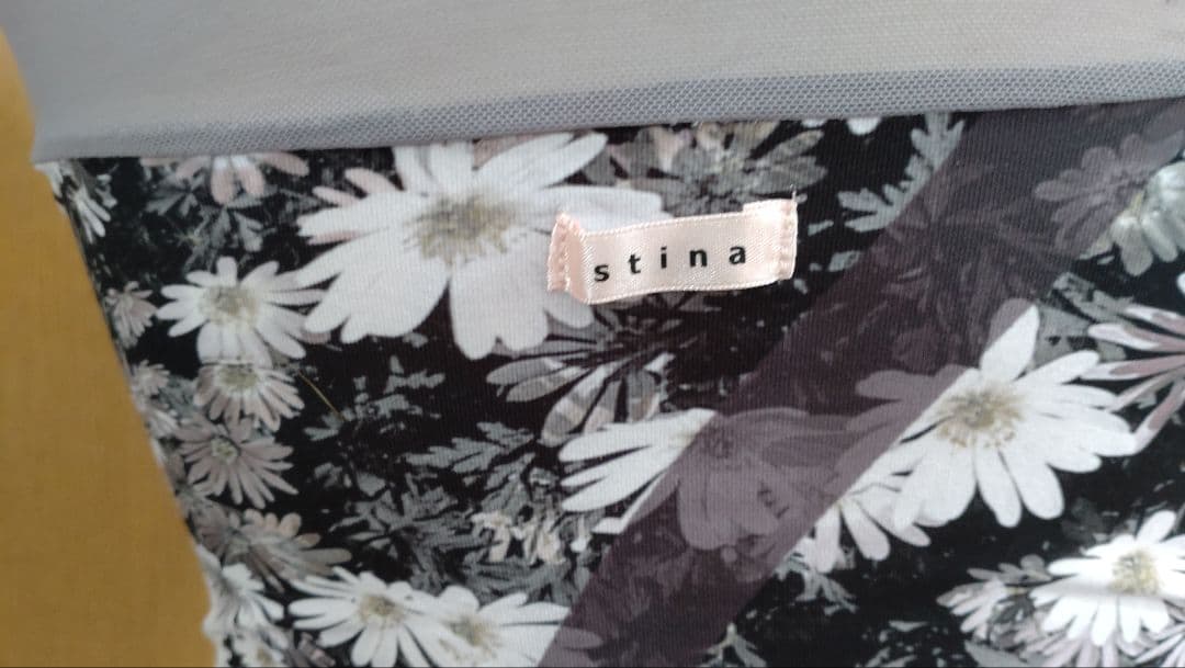スティナ stina レオタード サイズＬ