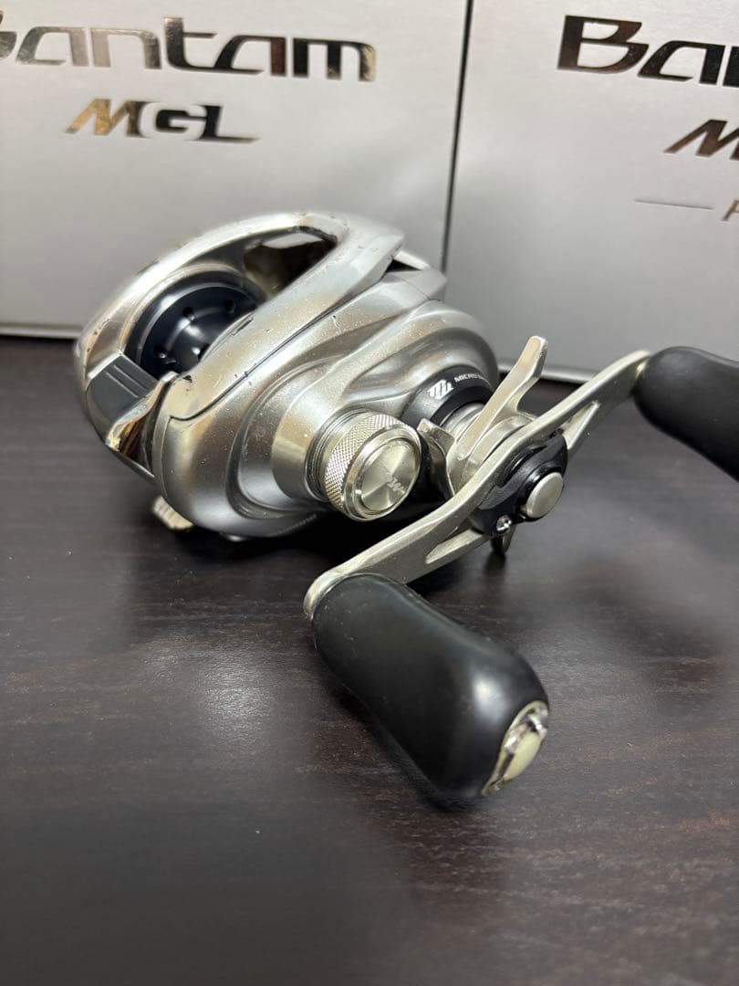最終値下げバンタムMGL PG ノーマル メタニウム MGL ノーマルギアセット